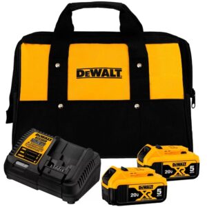 885911787062 KIT 2 BATERIAS 5AH 20V M AX CCARREGADOR + BOLSA-DEWALT_1_2025-01-10112419