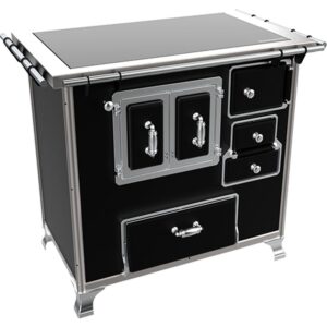 FOGAO A LENHA Nº2 PRETO ESQ. TRAD. VITROCERÂMICO - VENANCIO_2_2025-01-13101509